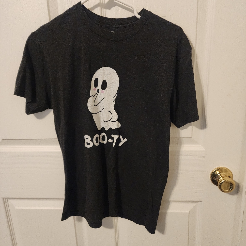 Ghost BOOty Shirt Size S